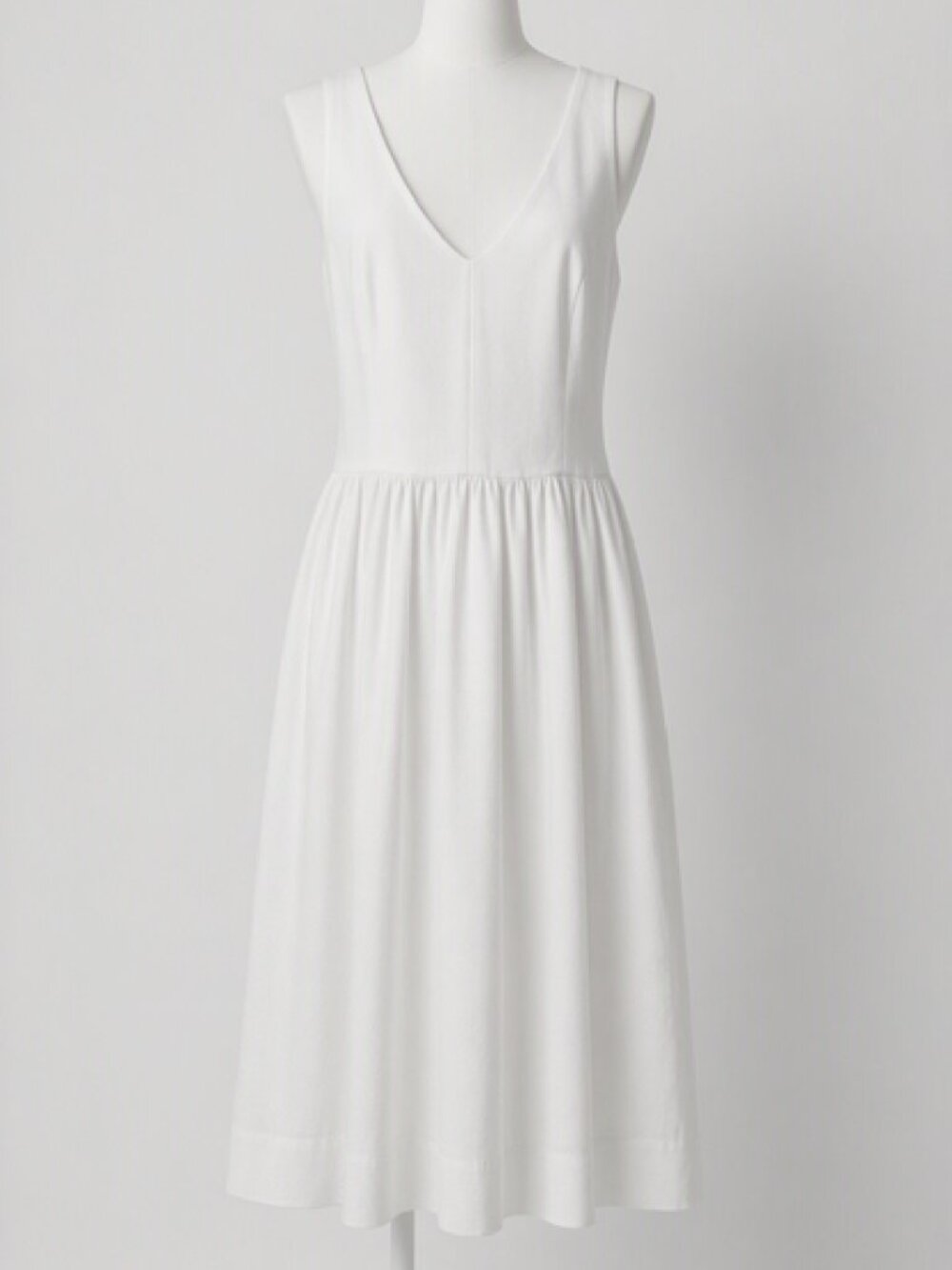 White Milly Dress Internal Boning Size 6 Fully lined